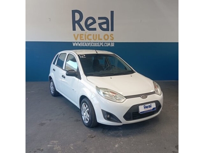 Ford Fiesta Hatch 1.6 (Flex) 2012