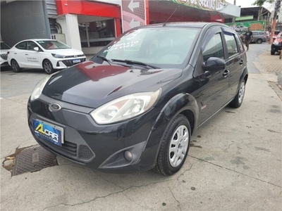 Ford Fiesta Hatch Rocam 1.6 (Flex) 2013