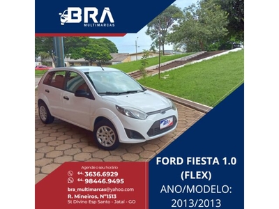 Ford Fiesta Hatch Rocam Pulse 1.0 (Flex) 2013