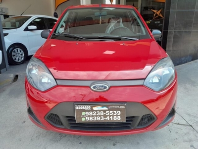 Ford Fiesta Hatch S Plus 1.0 RoCam (Flex) 2014