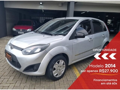 Ford Fiesta Hatch S Plus 1.0 RoCam (Flex) 2014