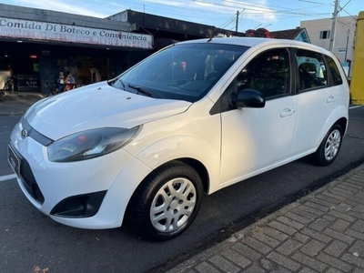 Ford Fiesta Hatch S Rocam 1.0 (Flex) 2014