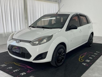 Ford Fiesta Hatch S Rocam 1.0 (Flex) 2014