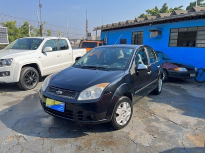 Ford Fiesta Sedan 1.0 (Flex) 2008