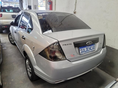 Ford Fiesta Sedan 1.6 (Flex) 2011