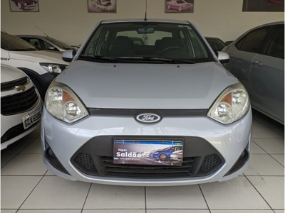 Ford Fiesta Sedan 1.6 Rocam (Flex) 2012