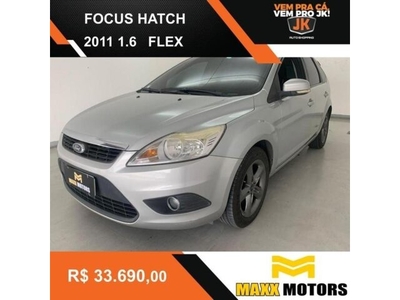 Ford Focus Hatch GL 1.6 16V (Flex) 2011