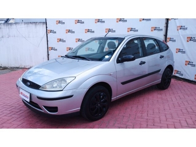 Ford Focus Hatch GL 1.6 8V 2008