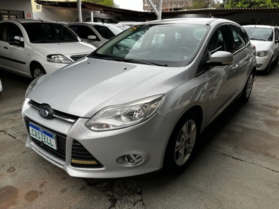 Ford Focus Hatch S 1.6 16V TiVCT 2015