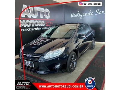 Ford Focus Hatch SE 2.0 16V PowerShift 2014