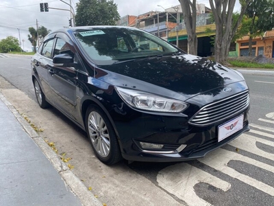 Ford Focus Hatch Titanium 2.0 PowerShift 2016