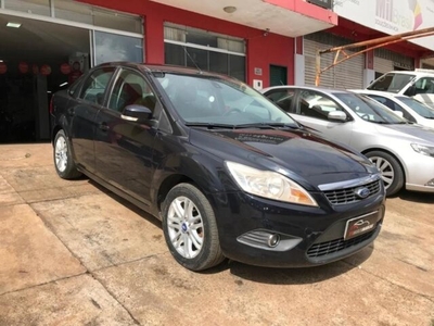 Ford Focus Sedan GLX 2.0 16V (Flex) 2012