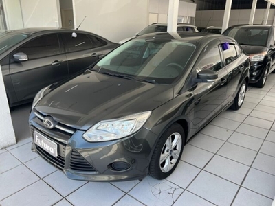 Ford Focus Sedan S 2.0 16V PowerShift (Aut) 2014