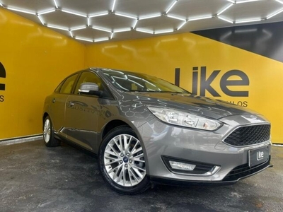 Ford Focus Sedan SE 2.0 PowerShift 2016