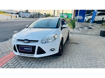 Ford Focus Sedan SE Plus 2.0 16V PowerShift (Aut) 2014