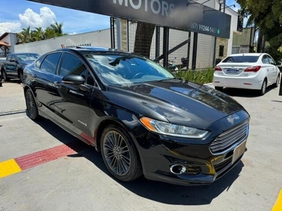 Ford Fusion 2.0 16V Hybrid Titanium (Aut) 2014