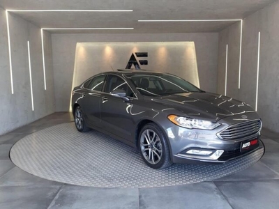 Ford Fusion 2.0 EcoBoost SEL (Aut) 2017