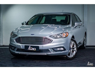 Ford Fusion 2.0 EcoBoost Titanium (Aut) 2017