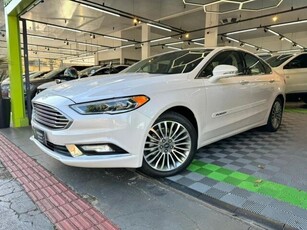 Ford Fusion 2.0 EcoBoost Titanium AWD (Aut) 2017