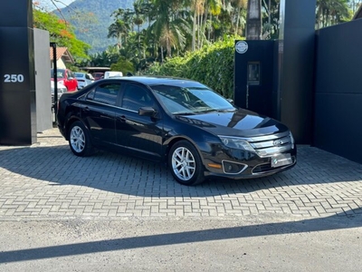 Ford Fusion 2.5 16V SEL 2010