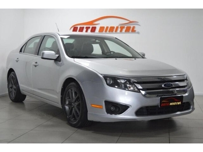 Ford Fusion 2.5 16V SEL 2012