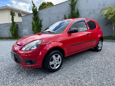 Ford Ka 1.0 (Flex) 2013