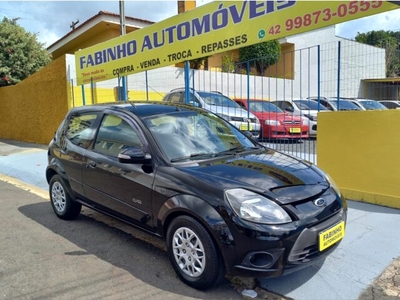 Ford Ka 1.0 RoCam SE Plus 2013