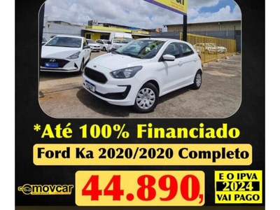 Ford Ka 1.0 SE 2020