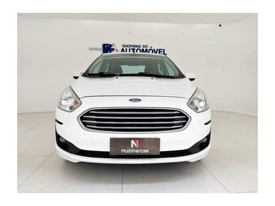 Ford Ka 1.0 SE (Flex) 2019