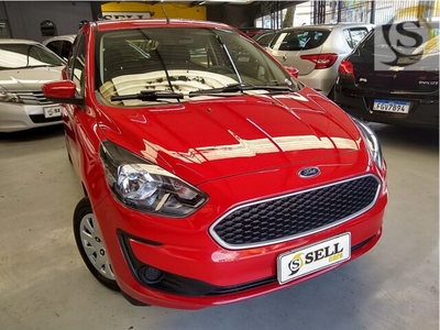 Ford Ka 1.0 SE (Flex) 2019