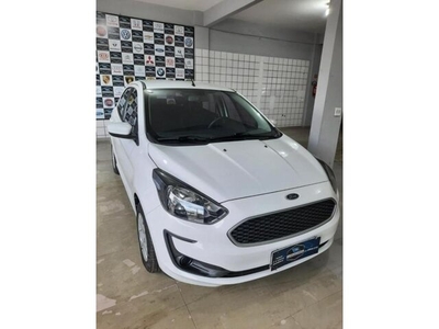 Ford Ka 1.0 SE Plus 2020