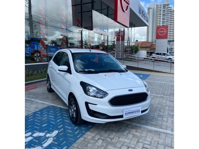 Ford Ka 1.0 SE Plus 2020