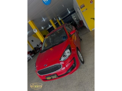 Ford Ka 1.0 SE Plus 2020