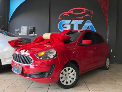 Ford Ka 1.0 SE Plus 2020