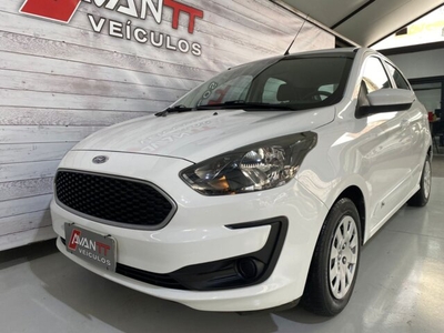 Ford Ka 1.0 SE Plus (Flex) 2019