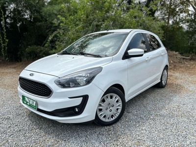 Ford Ka 1.0 SE Plus (Flex) 2019