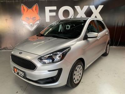 Ford Ka 1.0 SE Plus (Flex) 2019