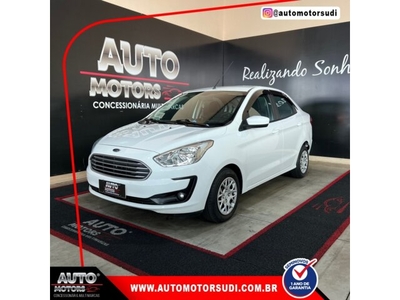 Ford Ka 1.5 SE (Flex) 2019