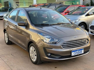 Ford Ka 1.5 SE Plus (Aut) 2020