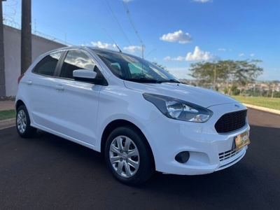 Ford Ka 1.5 SE Plus (Flex) 2017