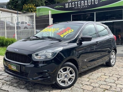 Ford Ka Hatch SE 1.0 (Flex) 2015