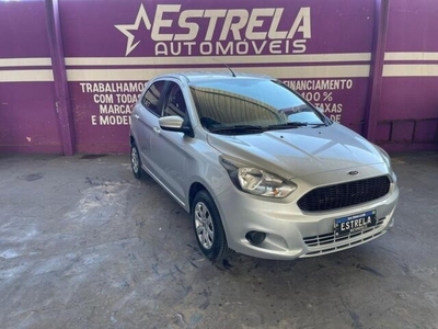 Ford Ka Hatch SE 1.0 (Flex) 2015