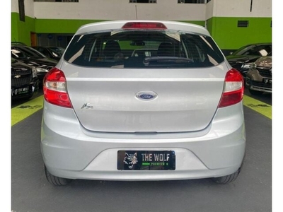 Ford Ka Hatch SE 1.0 (Flex) 2015