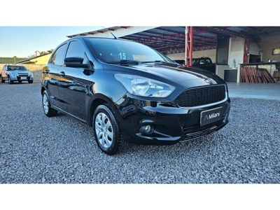 Ford Ka Hatch SE 1.0 (Flex) 2015