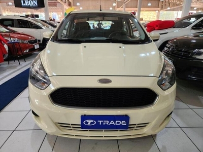 Ford Ka Hatch SE 1.0 (Flex) 2015