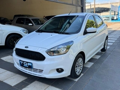 Ford Ka Hatch SE 1.0 (Flex) 2015