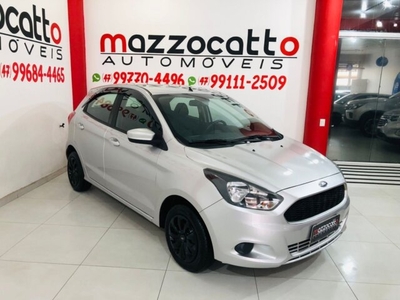 Ford Ka Hatch SE Plus 1.0 (Flex) 2015