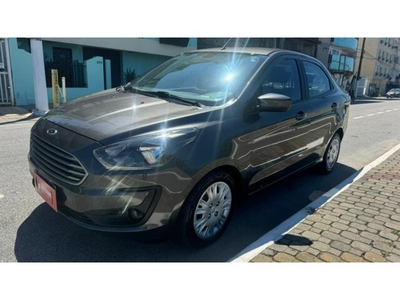 Ford Ka Sedan 1.5 SE Plus (Aut) 2021