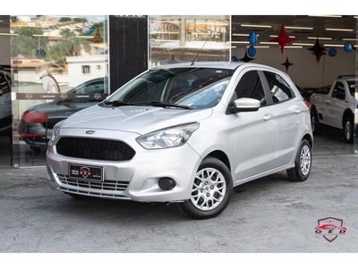 Ford Ka Sedan SE 1.0 (Flex) 2018