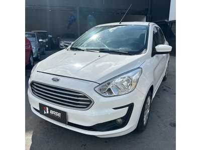 Ford Ka Sedan SE 1.0 (Flex) 2019